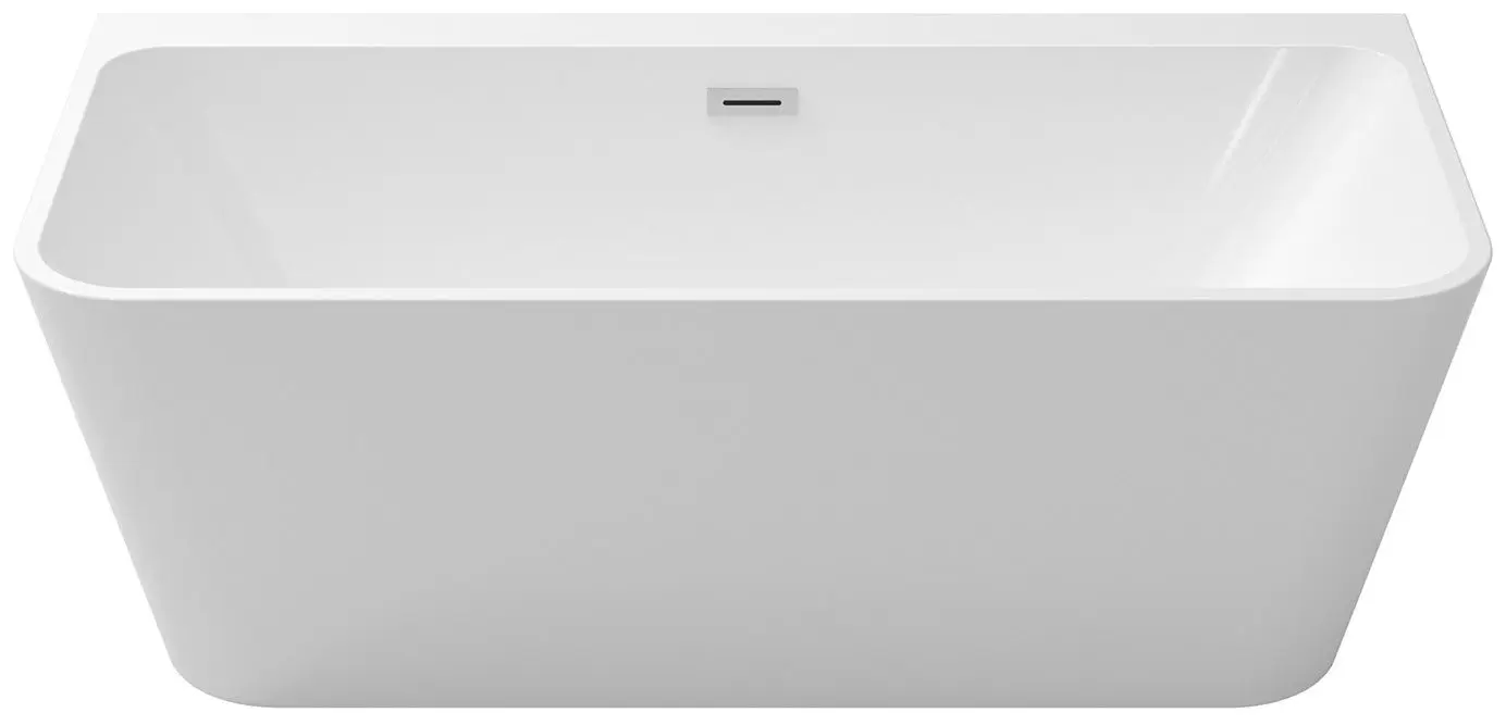 Ванна акриловая Besco Varya WAS-150-VRB 150x75 (White) - 3