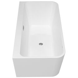 Ванна акриловая Besco Varya WAS-150-VRB 150x75 (White) Thumb