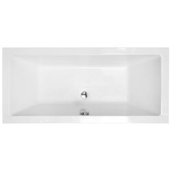 Cada din compozit Besco Vena WKVE-170-WS 170x75 (White) Thumb