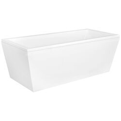 Ванна композитная Besco Vena WKVE-170-WS 170x75 (White)