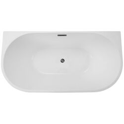 Ванна акриловая Besco Vica Glam 170x80 (Gold/White/Graphite) Thumb