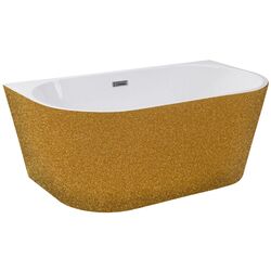 Ванна акриловая Besco Vica Glam WA-170-VZL 170x80 (Gold)