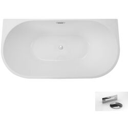 Ванна акриловая Besco Vica WAS-150-V 150x80 (White) Thumb