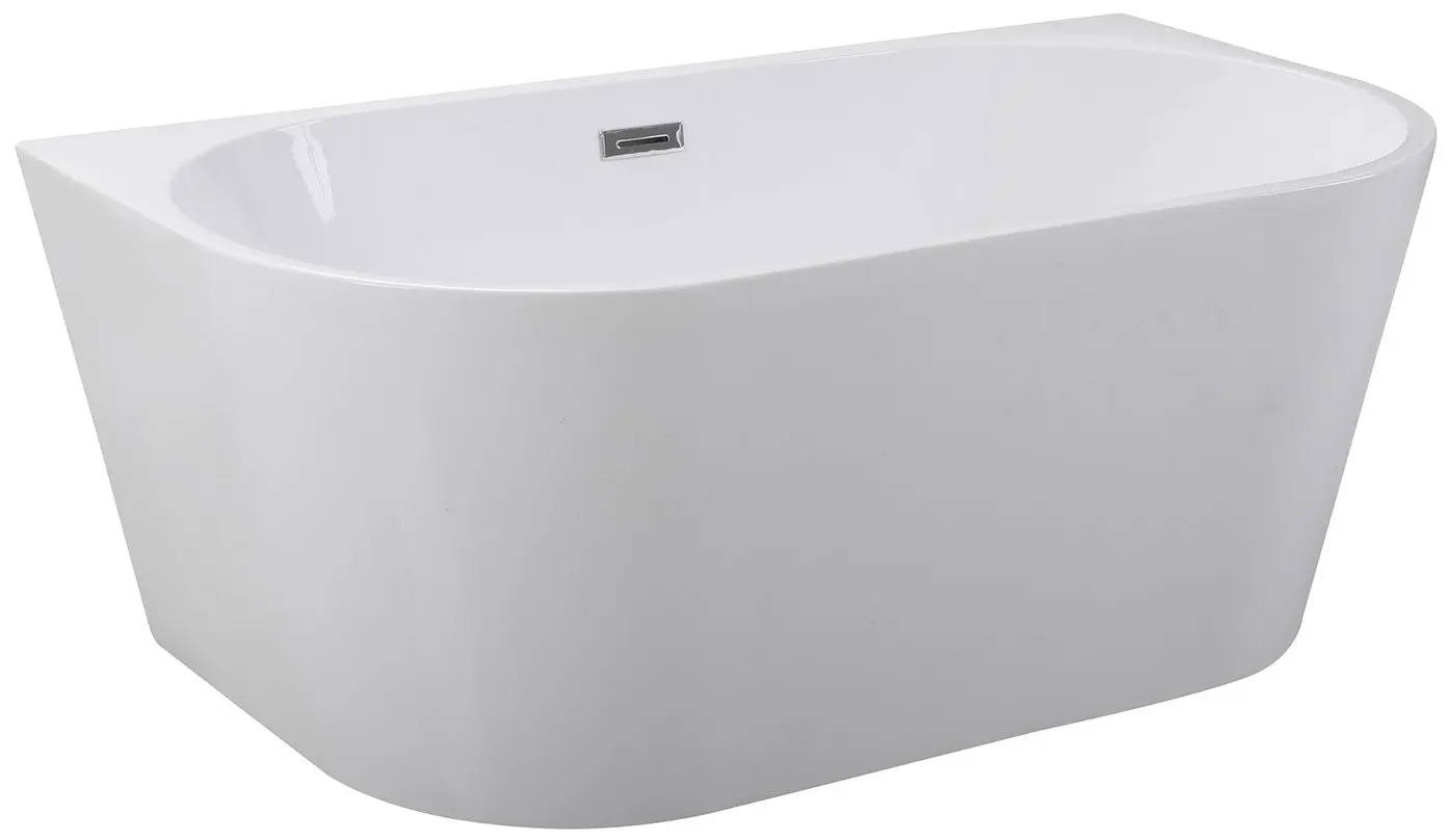 Ванна акриловая Besco Vica WAS-170-VCZ 170x80 (White)