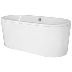 Cada de baie din acril Besco Victoria WKV-185-WO 185x83 (White)