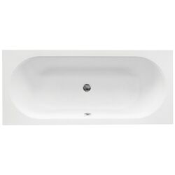 Ванна акриловая Besco Vitae Slim Plus WAV-160-SZ+ 160x75 (White)