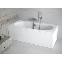Ванна акриловая Besco Vitae WAV-180-PK 180x80 (White) Thumb