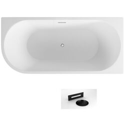 Ванна акриловая Besco Zoya WAS-170-ZLC Left 170x80 (White) Thumb