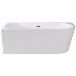 Ванна акриловая Besco Zoya WAS-170-ZLC Left 170x80 (White)