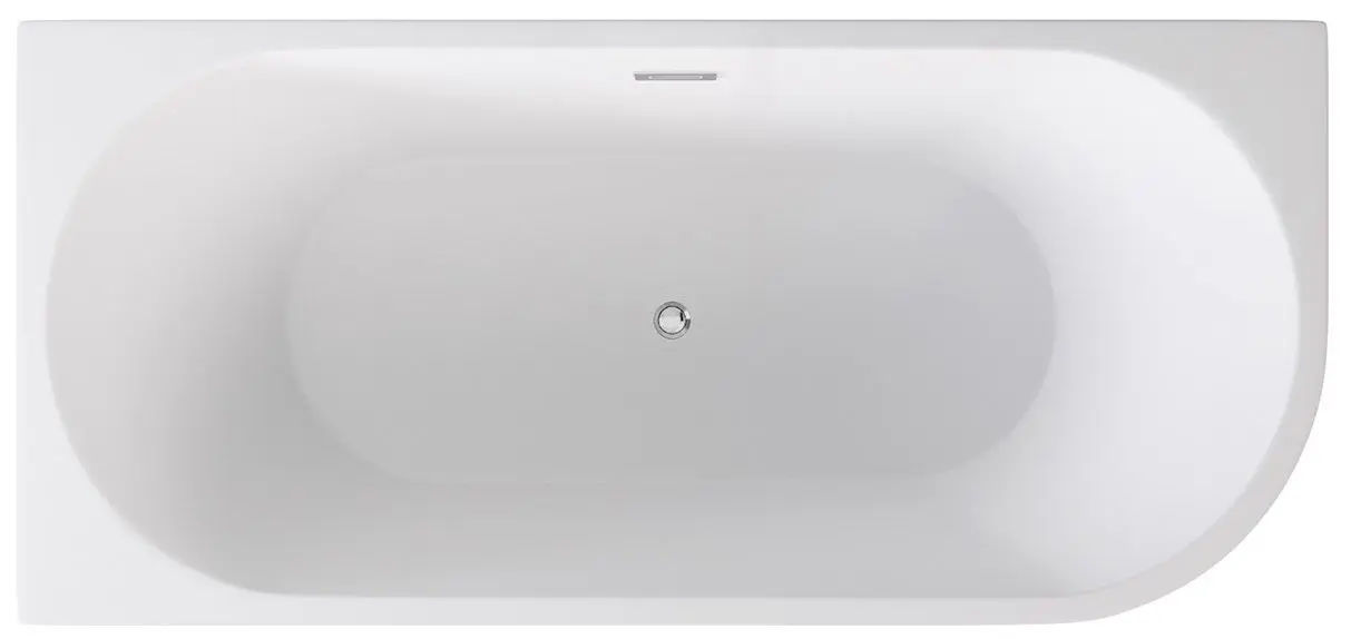 Ванна акриловая Besco Zoya WAS-170-ZPZ Right 170x80 (White) - 4