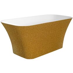 Ванна Besco Assos Glam WMD-160-AZ 160x70 (Gold)