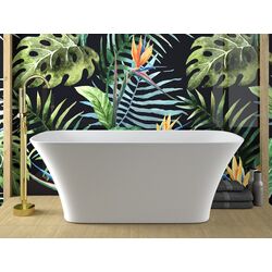 Ванна Besco Assos WMD-160-ASW 160x70 (White) Thumb