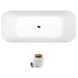 Ванна Besco Assos WMD-160-AKG 160x70 (White) Thumb