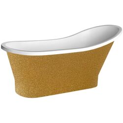 Ванна Besco Gloria Glam WMD-150-GLZ 150x66 (Gold)