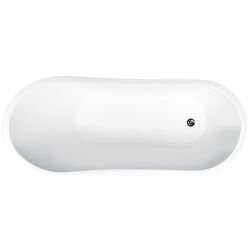 Ванна Besco Gloria WMD-150-GLB 150x66 (White) Thumb