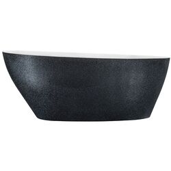 Cada de baie Besco Goya Glam WMD-160-GG 160x70 (Graphite)