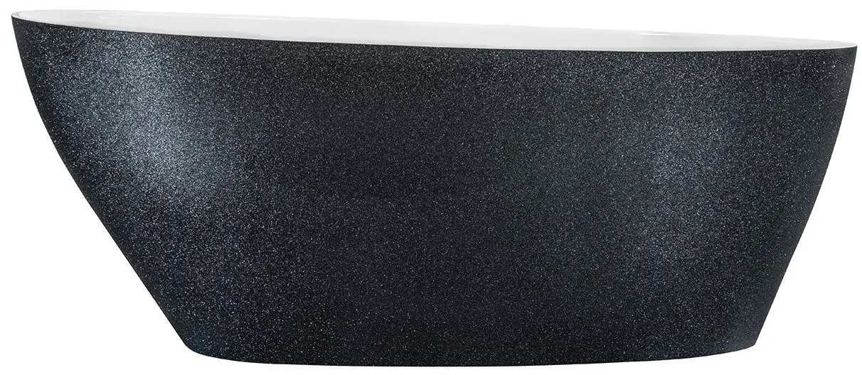 Ванна Besco Goya Glam WMD-160-GG 160x70 (Graphite)