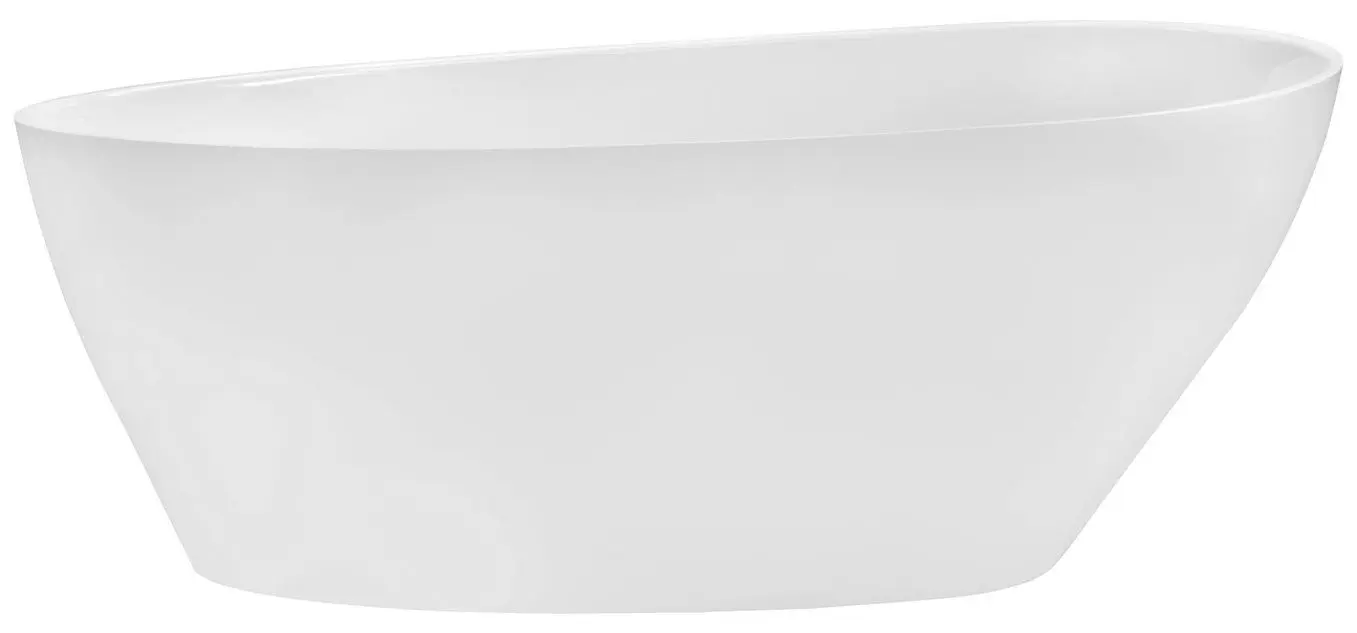 Cada de baie Besco Goya WMD-160-GKW 160x70 (White) - 2