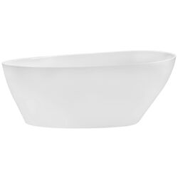 Cada de baie Besco Goya XS WMD-140-GKB 142x62 (White) Thumb