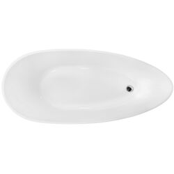 Ванна Besco Goya XS WMD-140-GKC 142x62 (White) Thumb