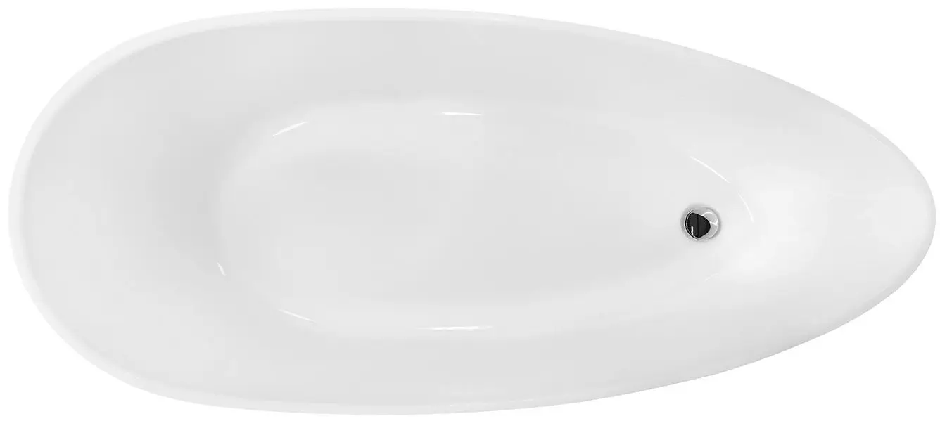 Ванна Besco Goya XS WMD-140-GKC 142x62 (White) - 3