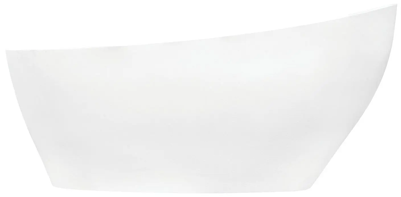 Ванна Besco Keya 165x70 (White/Graphite) - 3