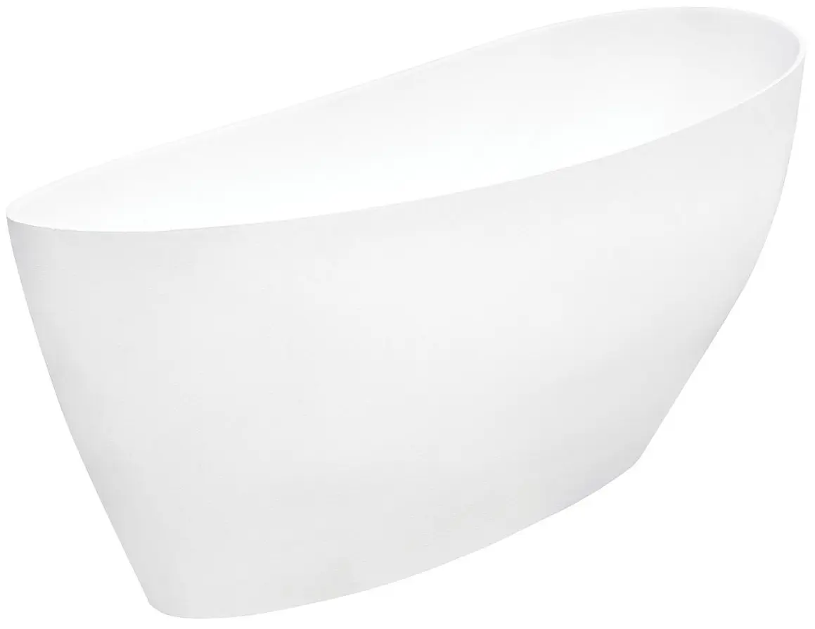 Ванна Besco Keya 165x70 (White/Graphite)