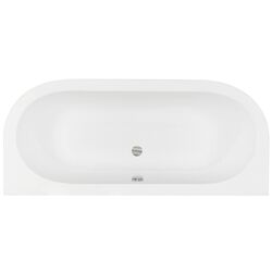 Ванна Besco Vista WKV-140-WS 140x75 (White) Thumb