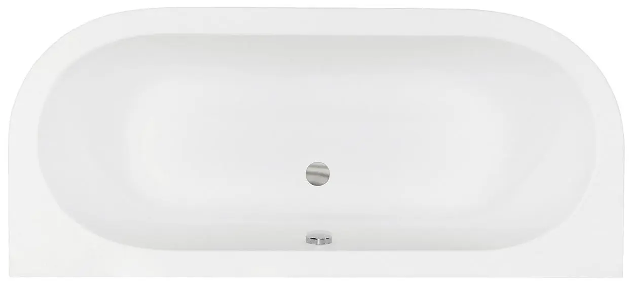 Cada de baie Besco Vista WKV-160-WS 160x75 (White) - 3