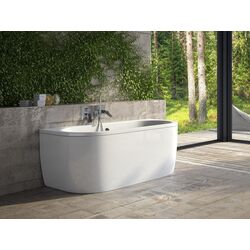 Cada de baie Besco Vista WKV-160-WS 160x75 (White) Thumb