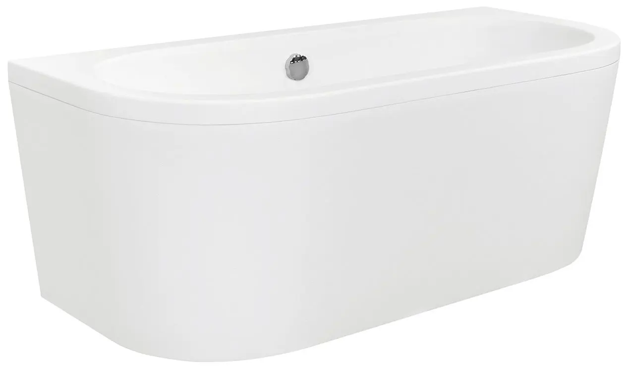 Ванна Besco Vista WKV-170-WS 170x75 (White)