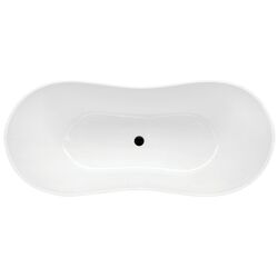 Cada de baie Besco Viya Glam WMD-160-VZ 160x70 (Gold) Thumb