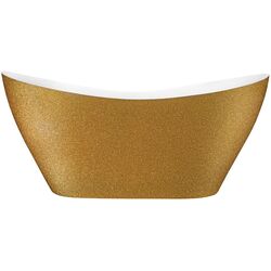 Ванна Besco Viya Glam WMD-160-VZ 160x70 (Gold)