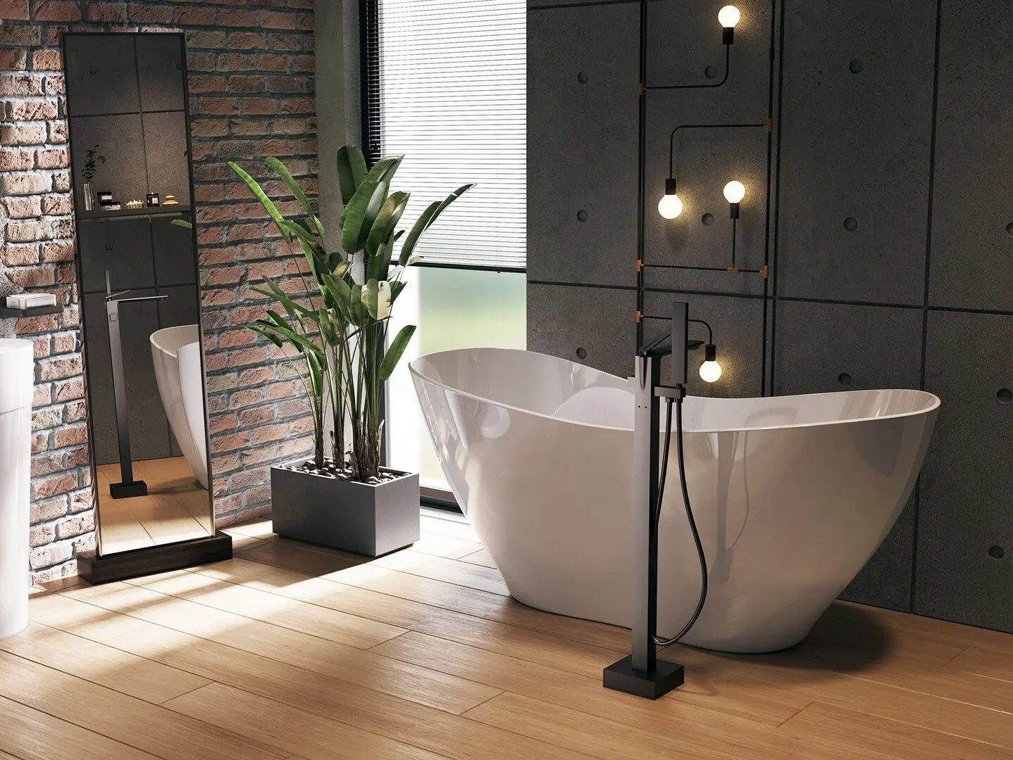 Ванна Besco Viya WMD-160-VKC 160x70 (White) - 6