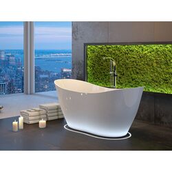 Ванна Besco Viya WMD-160-VKG 160x70 (White) Thumb