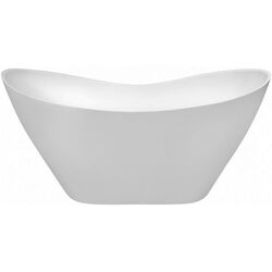 Ванна Besco Viya WMD160V (White)