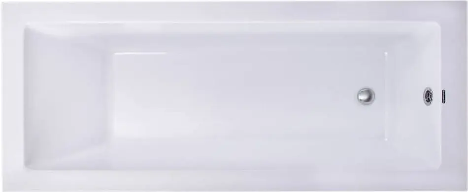 Ванна Bonito Home Delia 1700x700 (White)