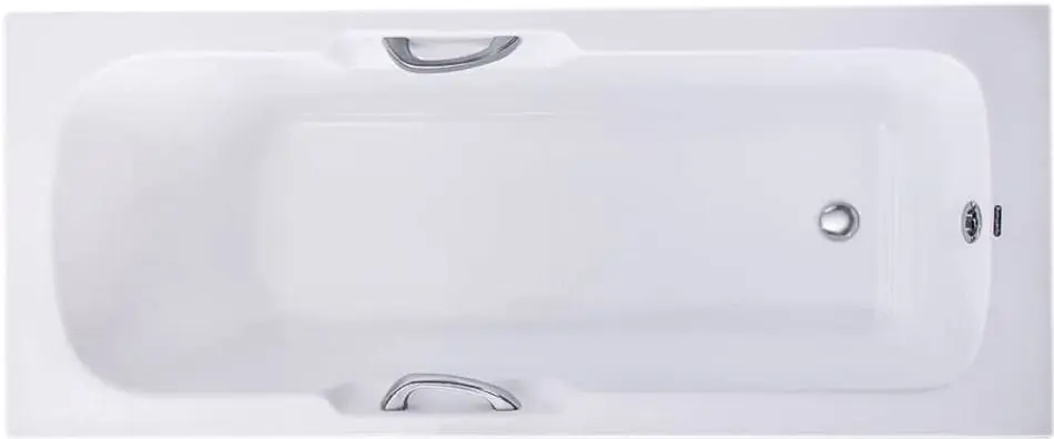 Ванна Bonito Home Leon 1500x700 (White)