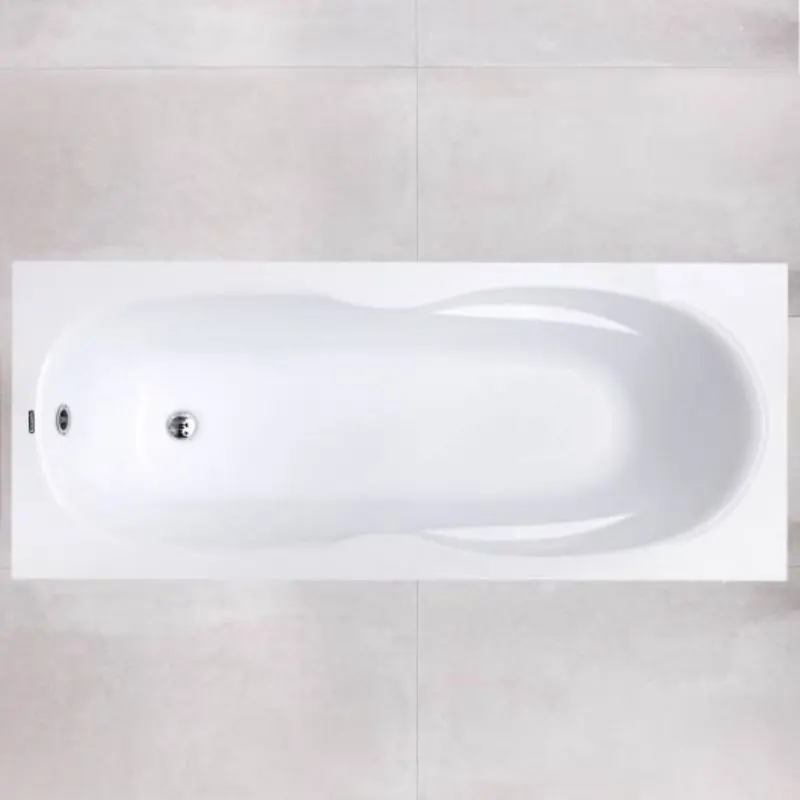 Ванна Bonito Home Zea 1600x700 (White)