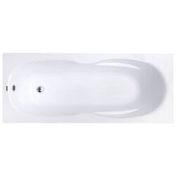 Ванна Bonito Home Zea 1600x700 (White)