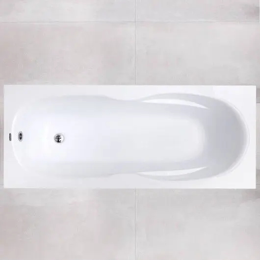 Ванна Bonito Home Zea 1700x700 (White)