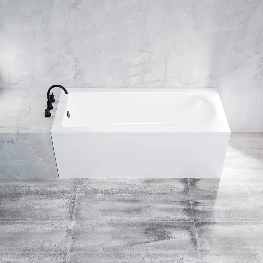 Ванна Bonito Home Aventura 180x80 (White) - 3