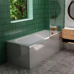 Ванна Bonito Home Aventura 180x80 (White) Thumb