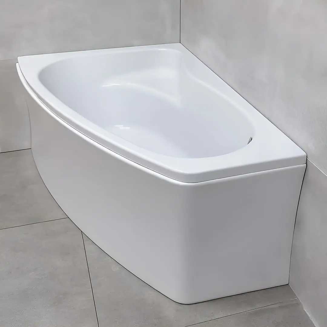 Ванна Bonito Home Blanca 1400x950 (White)