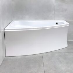 Ванна Bonito Home Blanca 1400x950 (White) Thumb