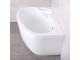 Сada de baie Bonito Home Blanca 160х105 Left + ACC (White)