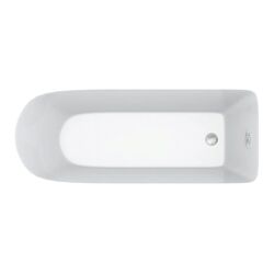 Ванна Bonito Home Elara 1500x700 (White)