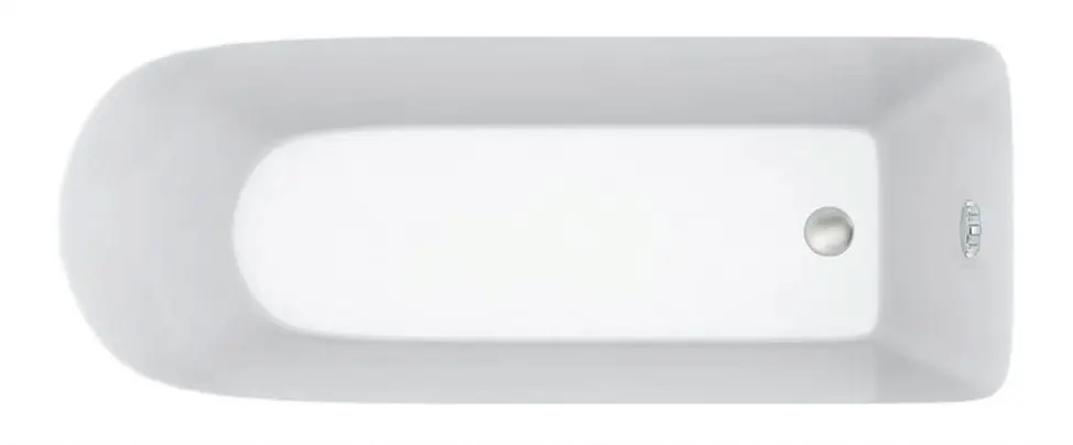 Cada de baie Bointo Home Elara 1500x700 (White)