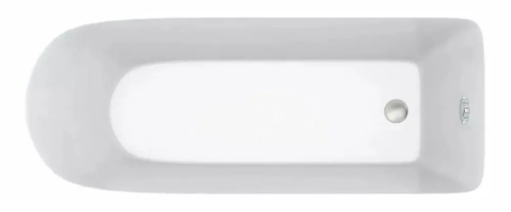 Cada de baie Bonito Home Elara 1700x750 (White)