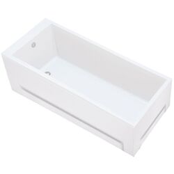 Ванна Bonito Home Grande 2 1700x700 (Black) Thumb